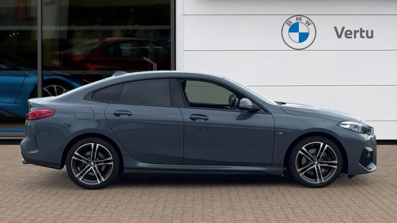 BMW 2 Series 220i M Sport 4dr Step Auto Petrol Saloon